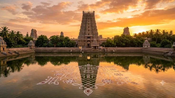Madurai Heritage & Rameswaram Spiritual Discovery - 3 Nights / 4 Days Kerala & Tamil Nadu tour package