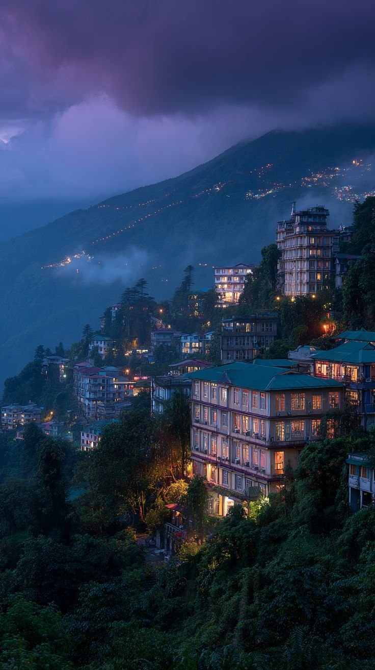 The Gangtok Romantic Himalayan Escape
