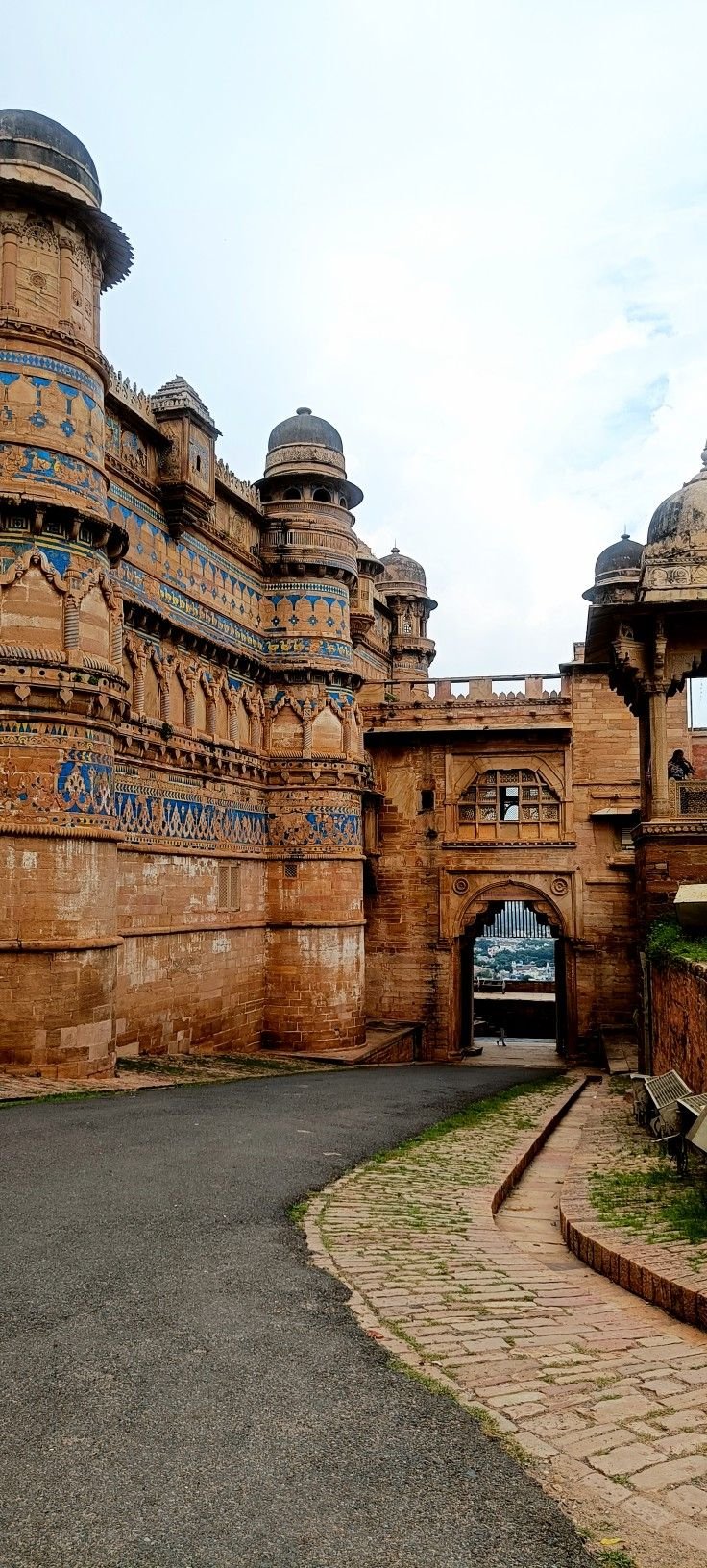 Gwalior Orchha Khajuraho Heritage Group Tour