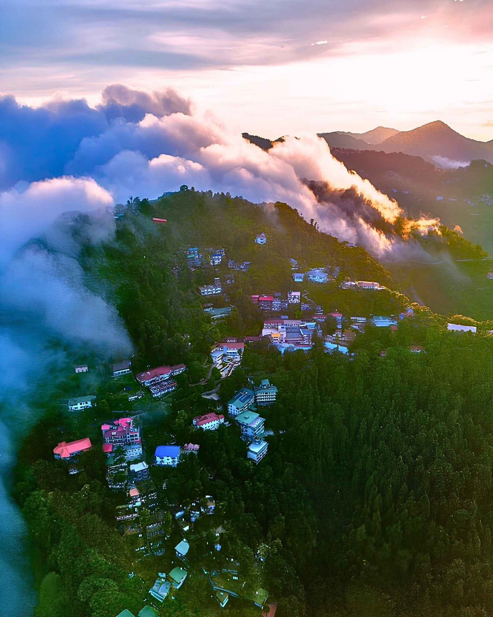 Uttarakhand Honeymoon Special