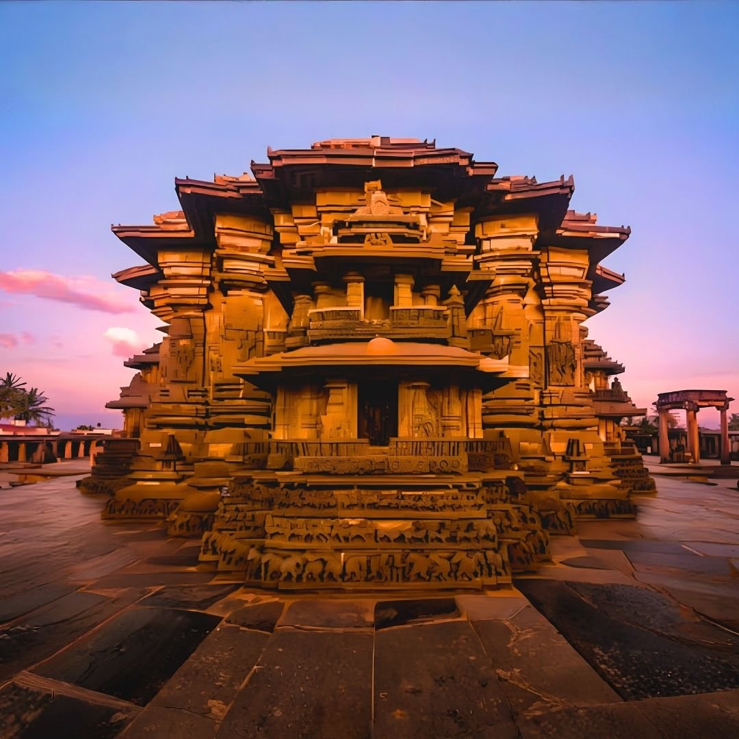 Chikmangalur – Into the Misty Highlands