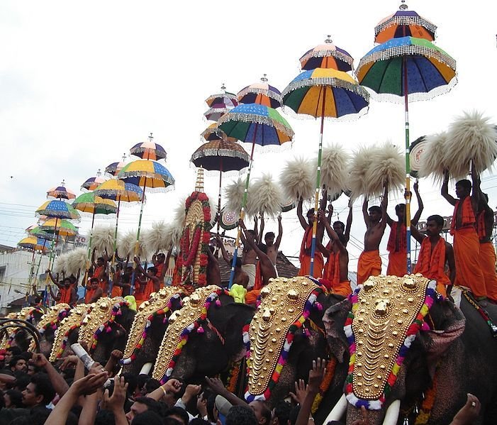 Coastal Wonders & Kerala Backwaters - 7 Nights / 8 Days Kerala & Tamil Nadu tour package