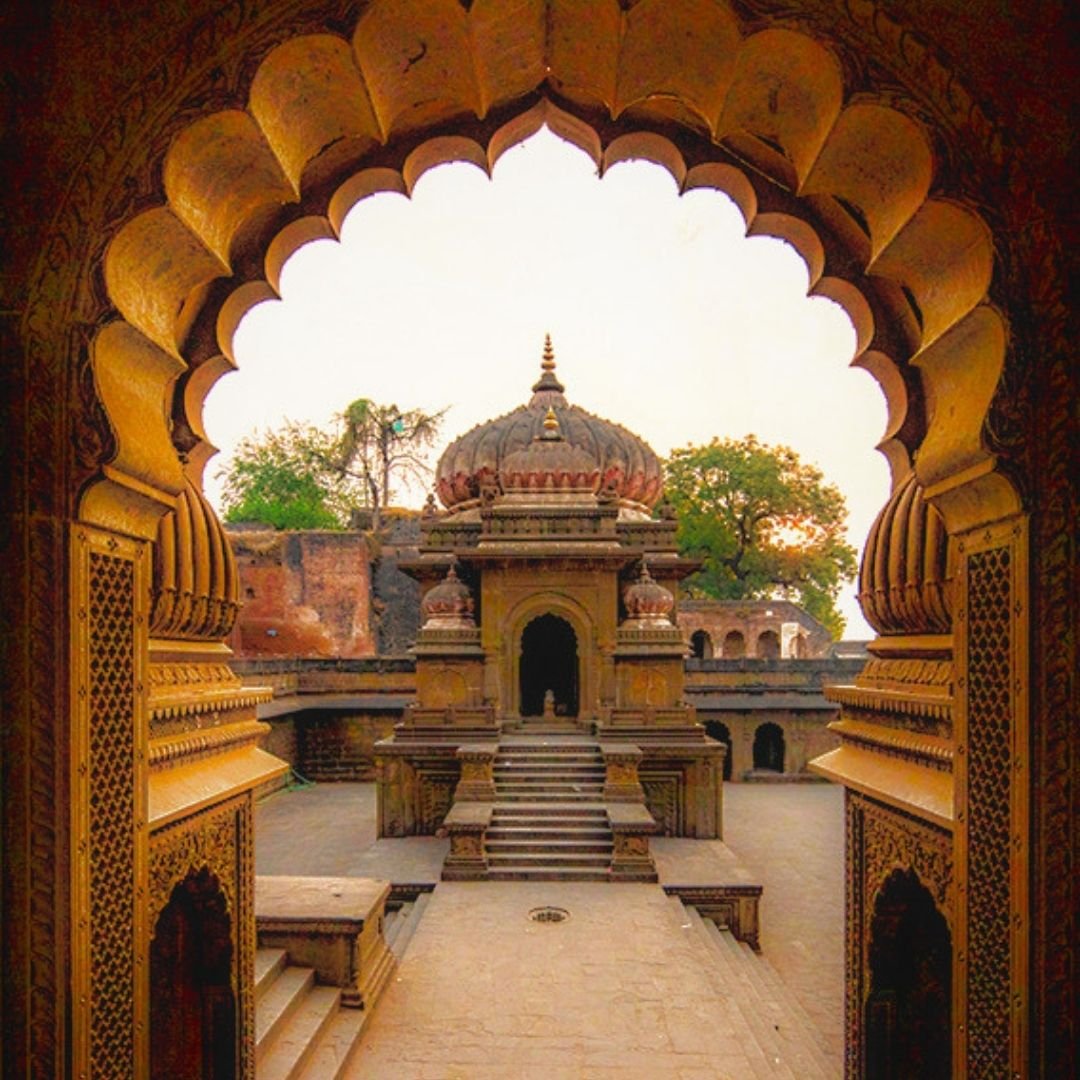 Includes 1 Night at Ujjain