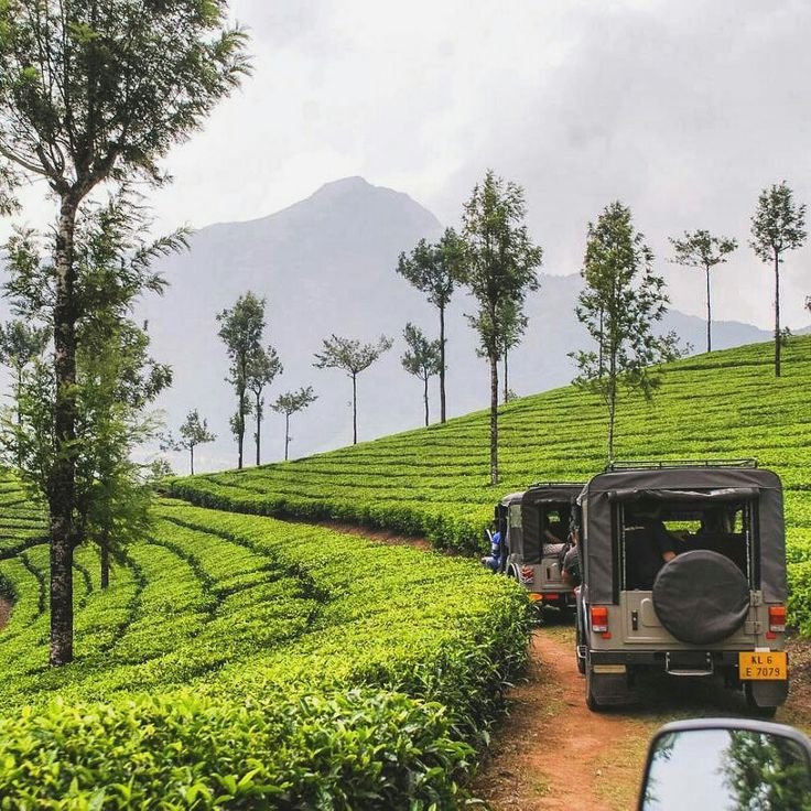 Spiritual Heritage and Coastal Beauty of South India - 4 Nights / 5 Days Kerala & Tamil Nadu tour package
