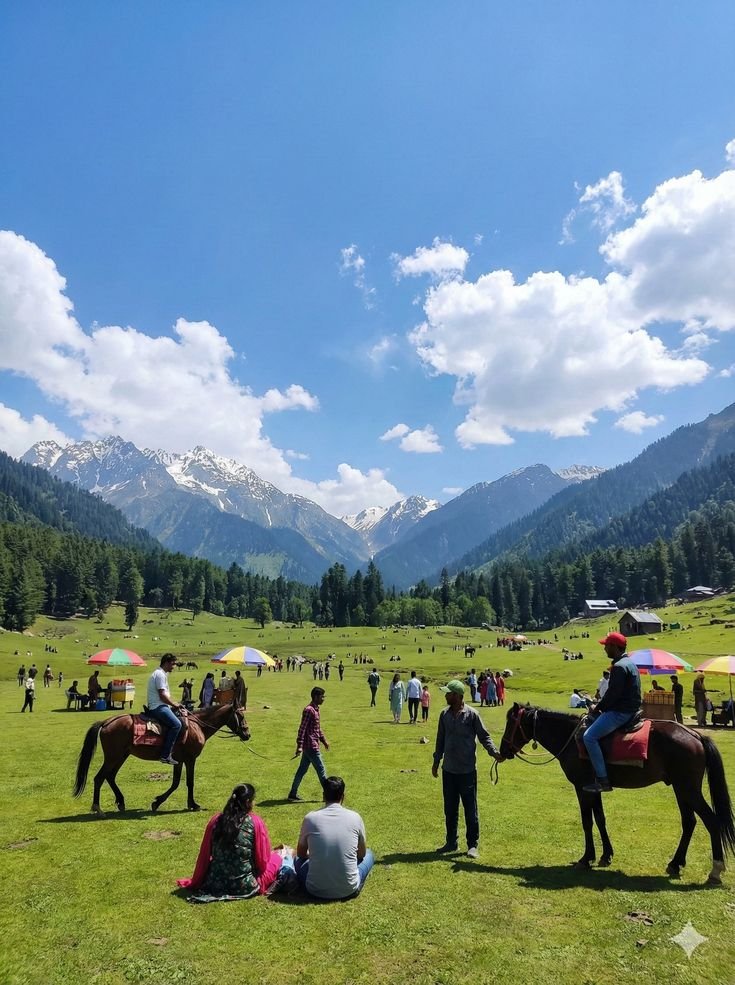 Kashmir Meadows & Lakes Retreat