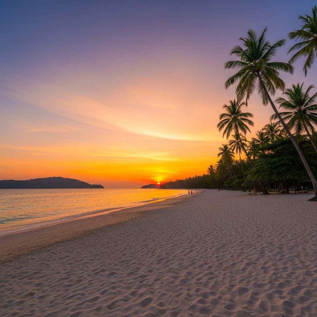 Island Odyssey