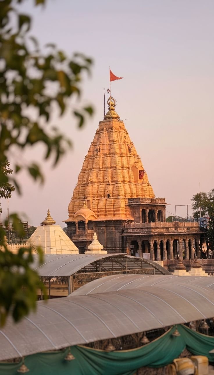 Madhya Pradesh Jyotirlinga & Heritage Group Tour