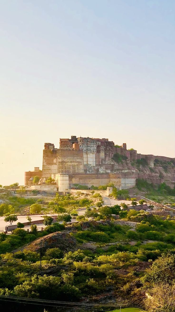 Jaipur Jodhpur Jaisalmer Cultural Escape