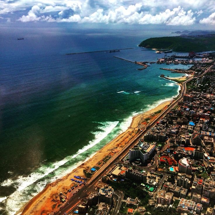 Visakhapatnam Coastal Escape