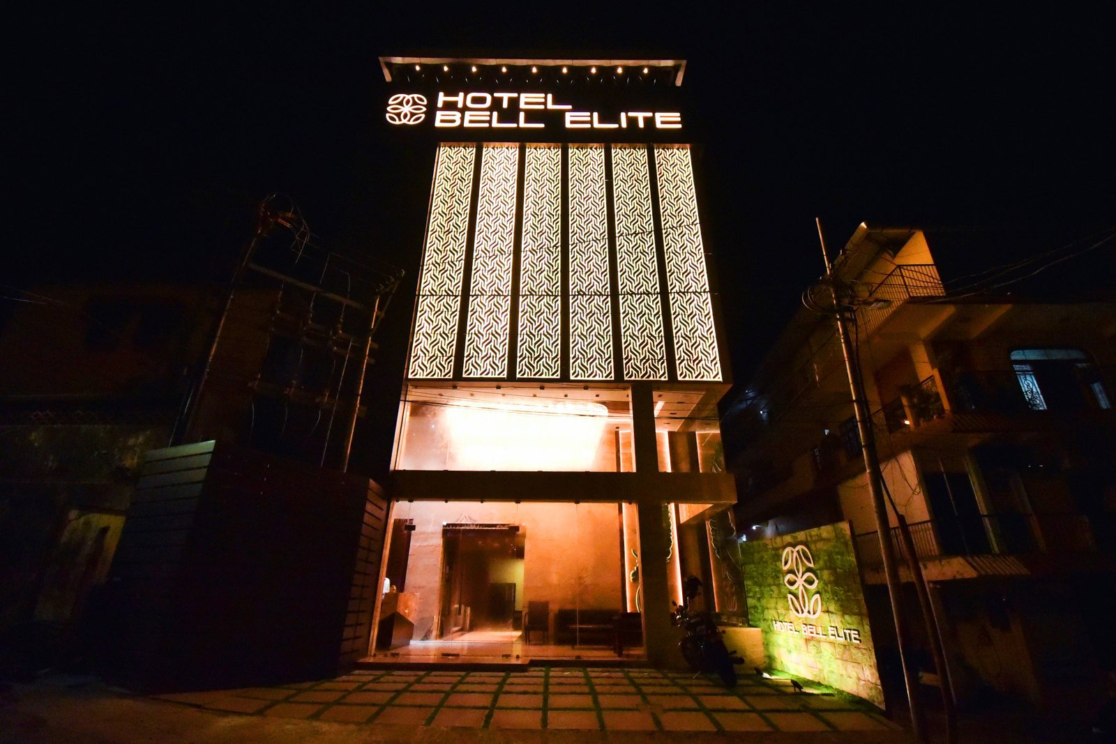 Bell Elite