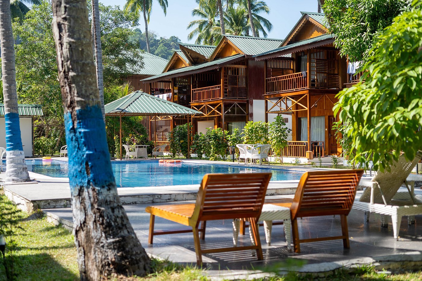 Ocean Tree Beach Resort