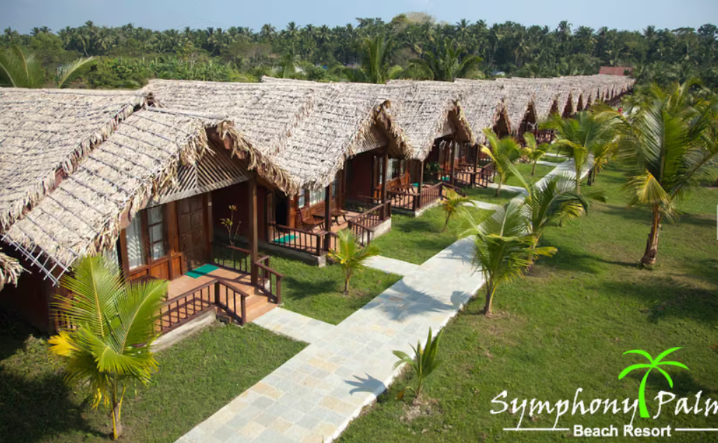 Symphony Palms Beach Resort